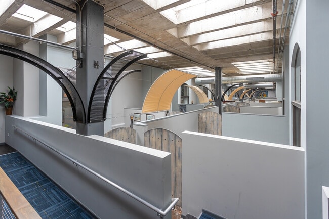 The Lofts of Winter Park Village in Winter Park, FL - Foto de edificio - Interior Photo