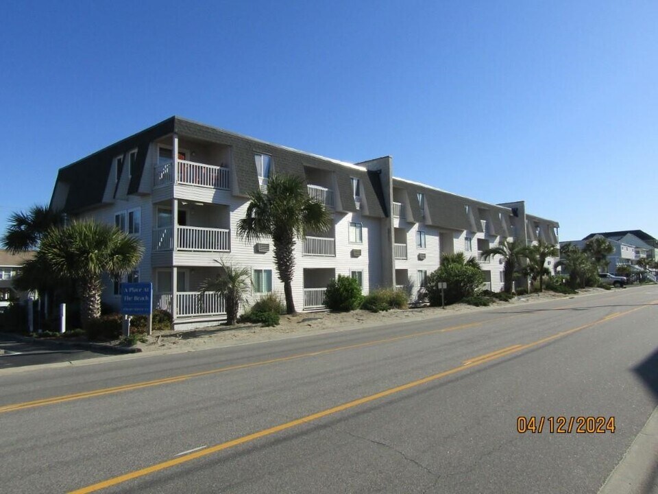 5001 N Ocean Blvd in North Myrtle Beach, SC - Building Photo