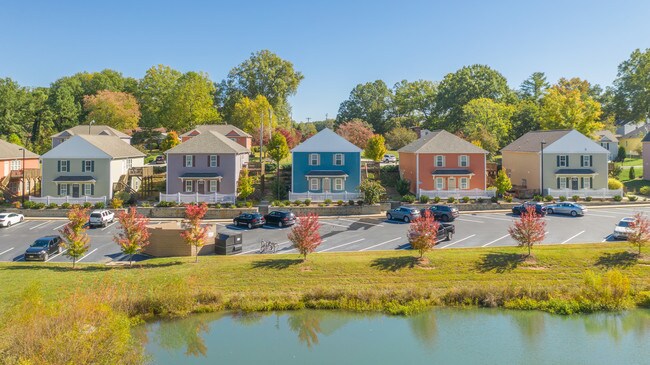 Victory Village in Winston-Salem, NC - Building Photo - Building Photo