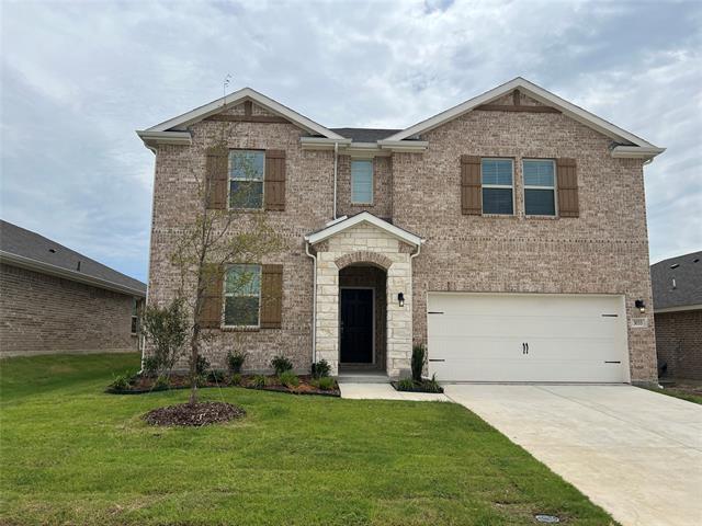 3033 Burwick Ln in Anna, TX - Building Photo