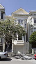 3124-3134 Washington St in San Francisco, CA - Building Photo - Building Photo