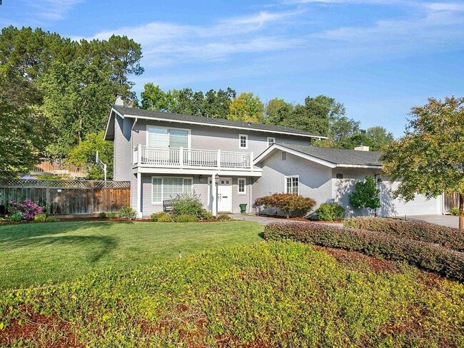 2941 Trotter Way in Walnut Creek, CA - Building Photo - Building Photo