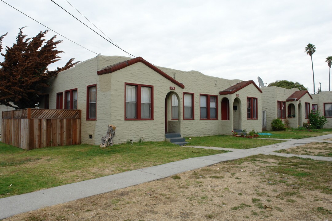 79 West St in Salinas, CA - Building Photo