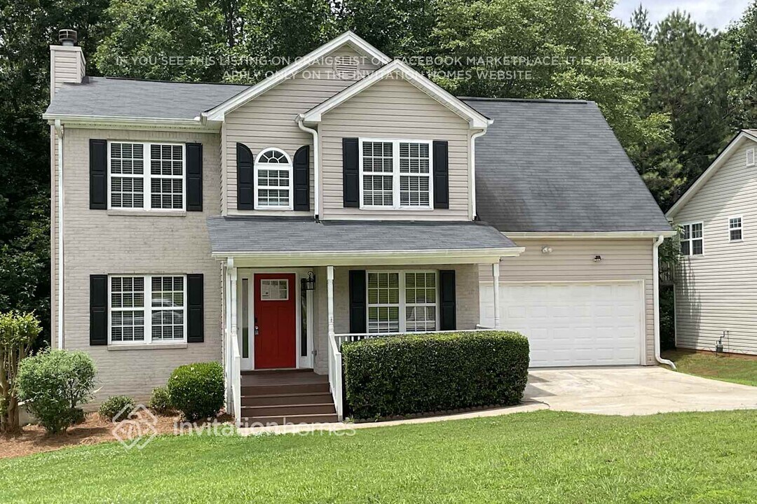 675 Clemson Ln in Lawrenceville, GA - Building Photo