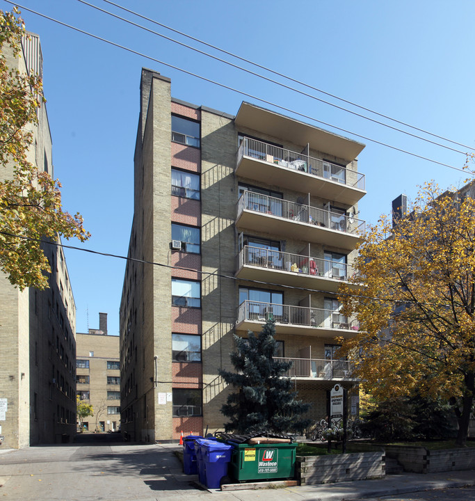 29 Spencer Ave in Toronto, ON - Building Photo