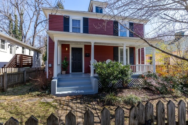 property at 310 South Street West