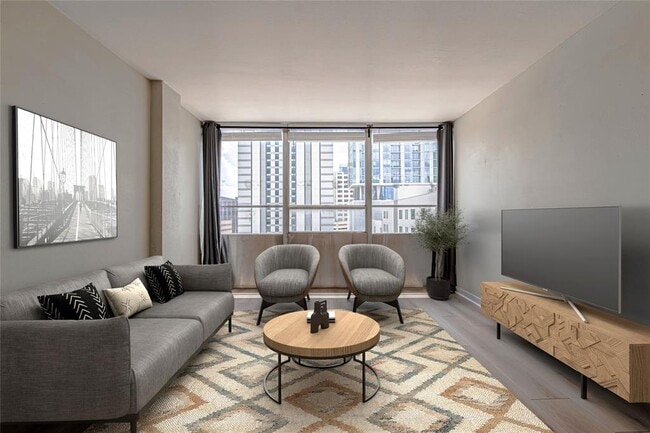 property at 1800 Lavaca St