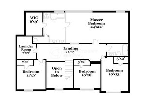 7817 Bell Tower Ln in Fairburn, GA - Building Photo - Building Photo