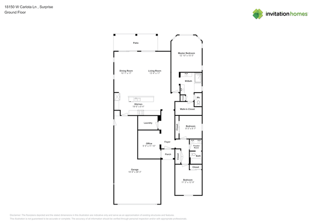 18150 W Carlota Ln in Surprise, AZ - Building Photo - Building Photo