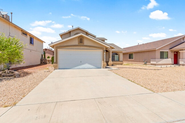 14029 Volcanic Rock Dr in El Paso, TX - Building Photo - Building Photo