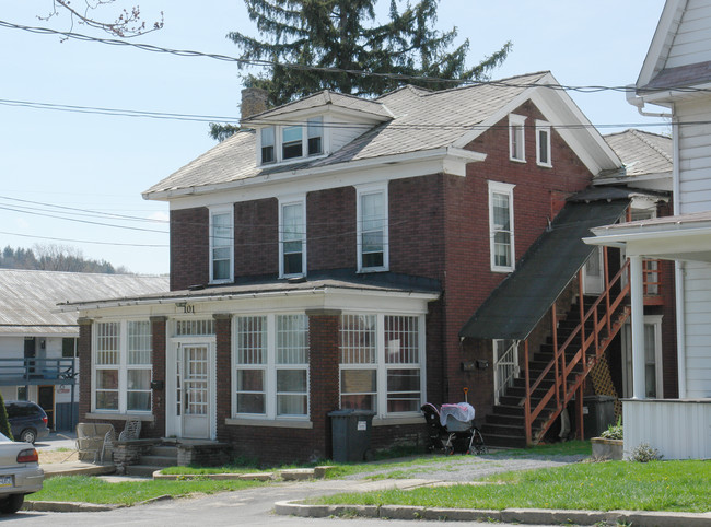 101 Coal St in Osceola Mills, PA - Building Photo - Building Photo