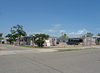 115-119 E 33rd St in Tucson, AZ - Foto de edificio - Building Photo