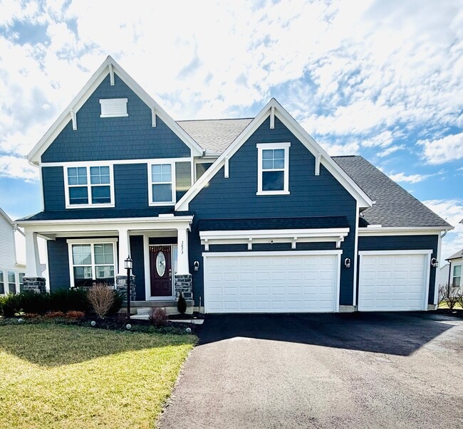 3873 Moors Edge Ln in Powell, OH - Building Photo - Building Photo