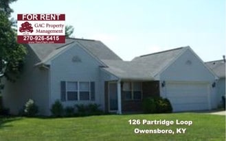 126 Partridge Loop in Owensboro, KY - Building Photo