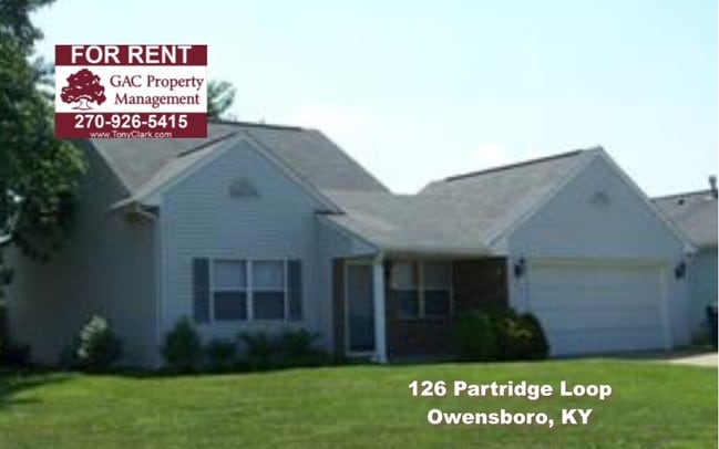 property at 126 Partridge Loop