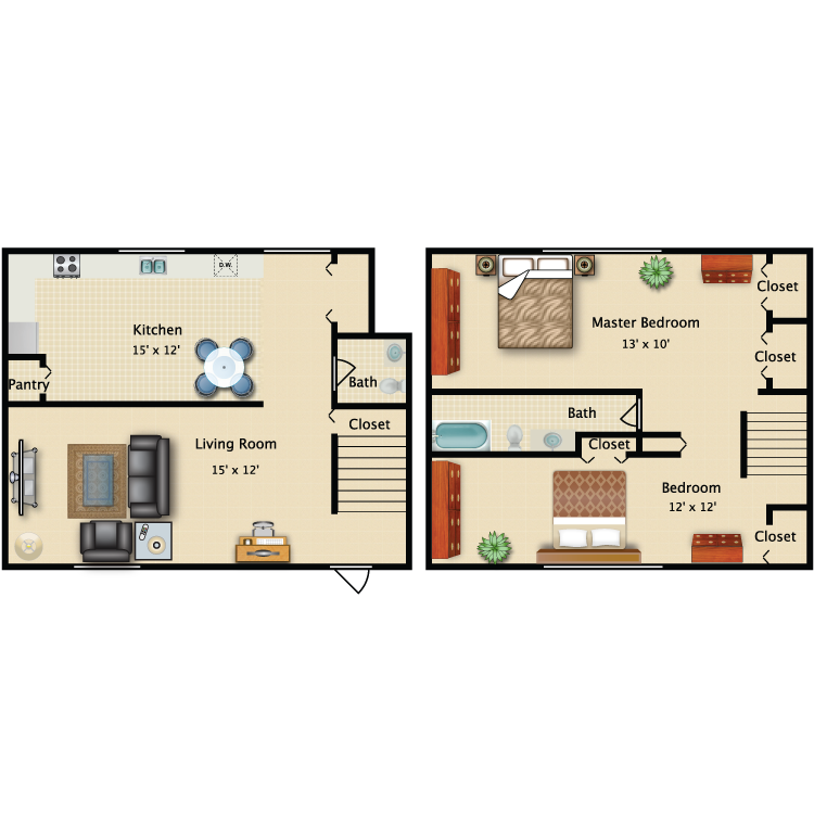 The Brody Apartments Clifton Park, NY Apartments For Rent