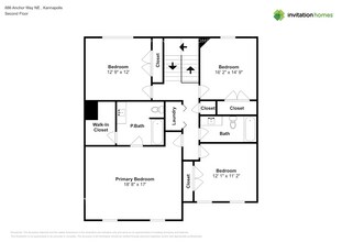 886 Anchor Way NE in Kannapolis, NC - Foto de edificio - Building Photo