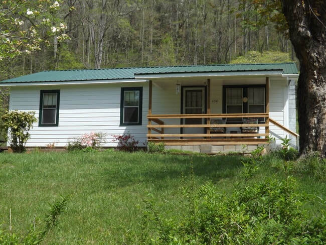 450 S Painter Rd in Cullowhee, NC - Building Photo - Building Photo