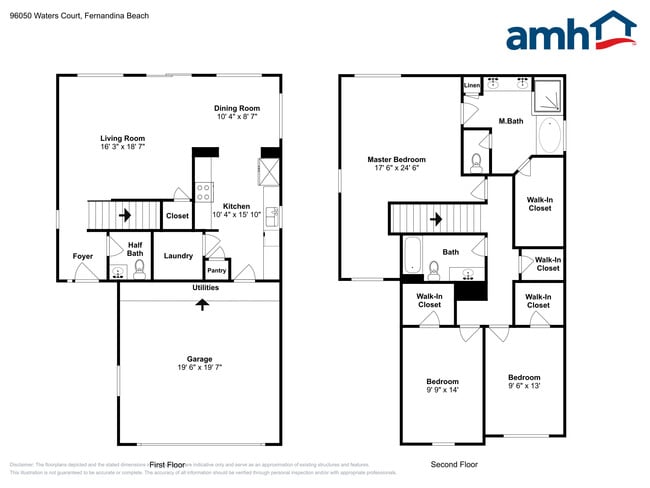 96050 Waters Ct in Fernandina Beach, FL - Building Photo - Building Photo