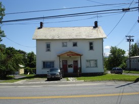 205-207 Broadway Apartments