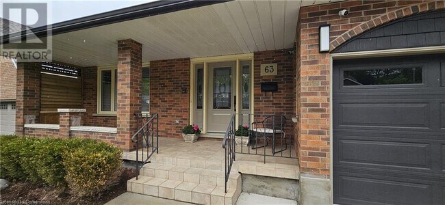 63 Copperfield Dr in Cambridge, ON - Building Photo - Building Photo