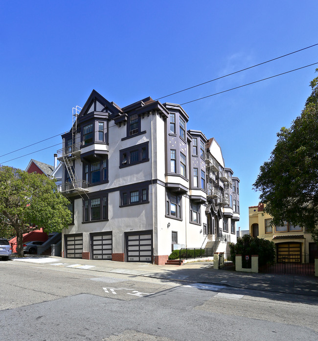 3967 Sacramento St in San Francisco, CA - Building Photo - Building Photo