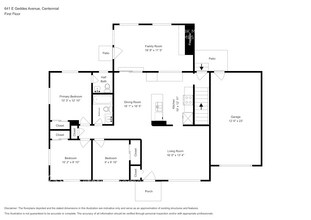 641 E Geddes Ave in Centennial, CO - Building Photo - Building Photo