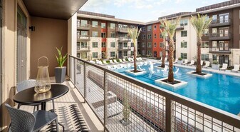 3440 Ranch Trails, Unit 2103 in Cedar Park, TX - Building Photo