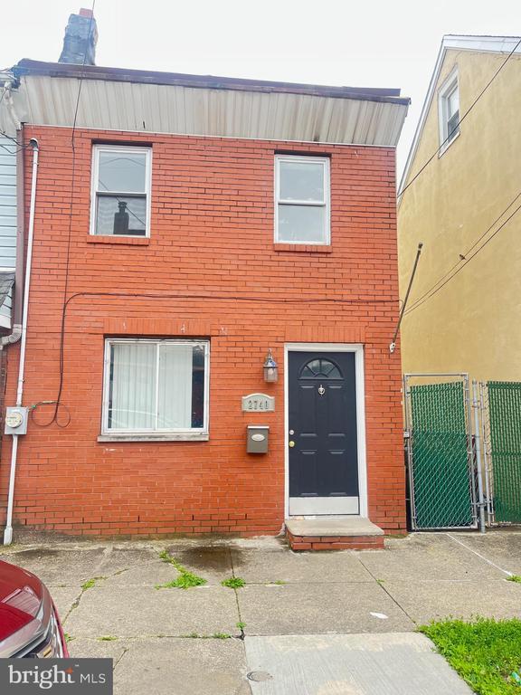 property at 2740 Kirkbride St