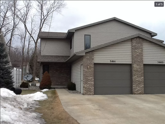 property at 3801 Todd St