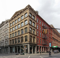 470 Broome St in New York, NY - Foto de edificio - Building Photo