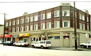 Porter Apartments in Tacoma, WA - Building Photo - Building Photo