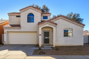 8723 E Fox St in Mesa, AZ - Building Photo