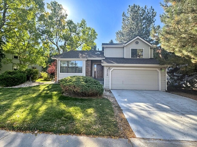 3750 E Euclid Ave in Centennial, CO - Building Photo - Building Photo