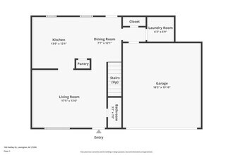 100 Hadley Dr in Lexington, NC - Building Photo - Building Photo