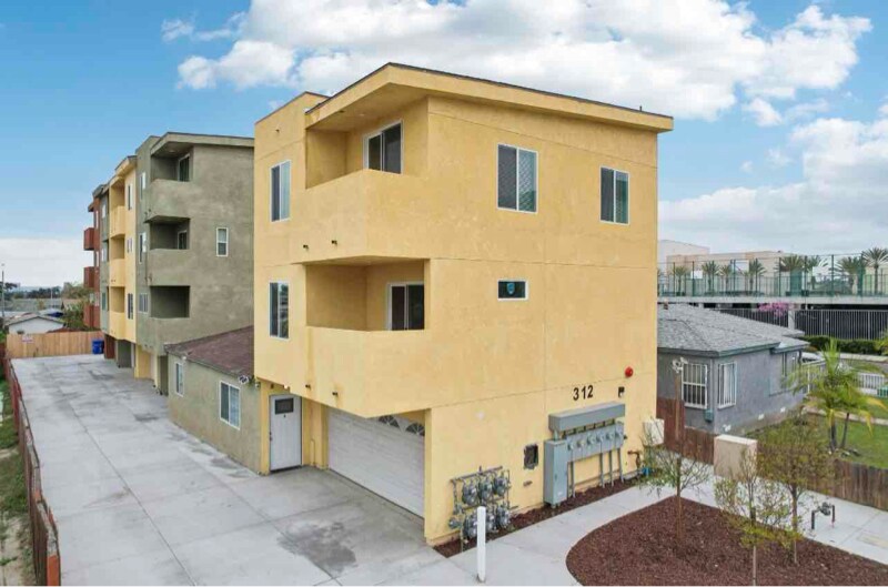 312 S 49th St in San Diego, CA - Building Photo