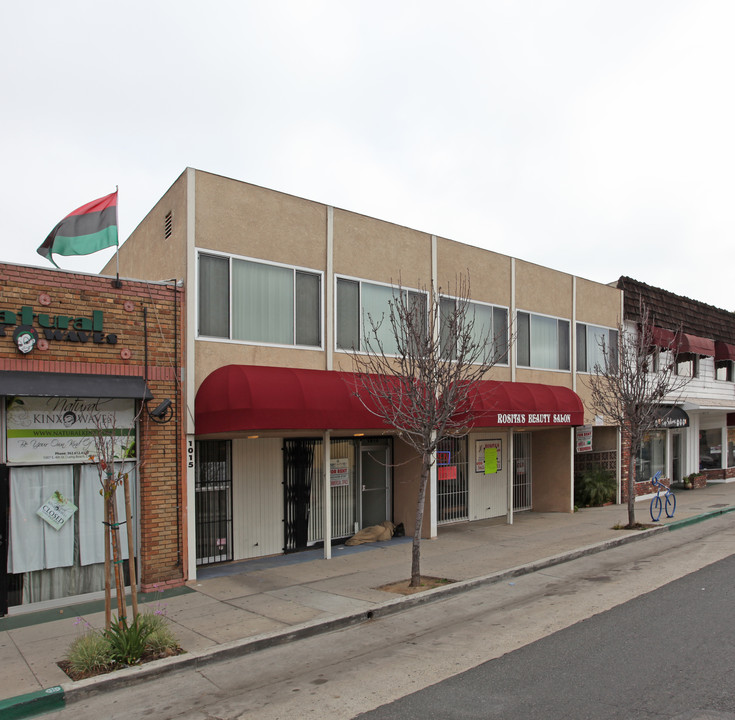 1015-1021 E 4TH St in Long Beach, CA - Building Photo