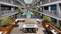 Haven Apartments in Los Angeles, CA - Building Photo - Building Photo