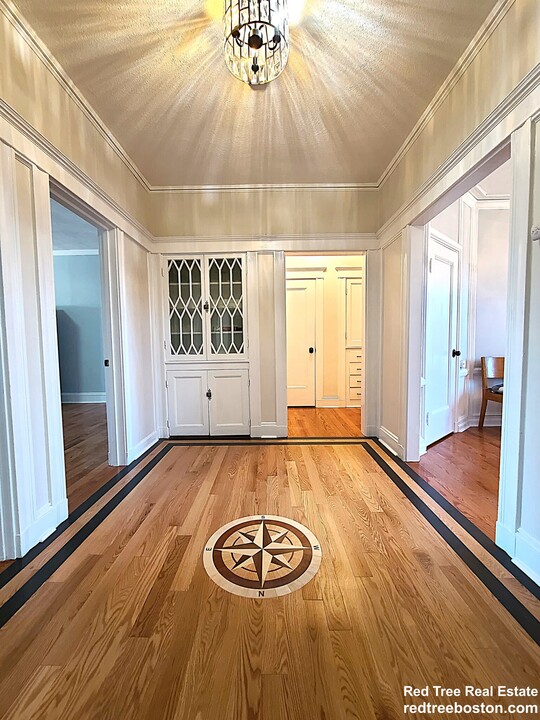 1263 Commonwealth Ave, Unit 5 in Boston, MA - Building Photo