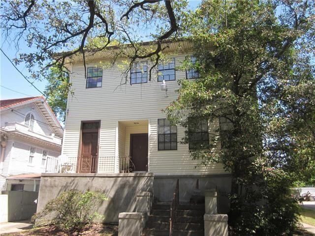 property at 2229 Napoleon Ave