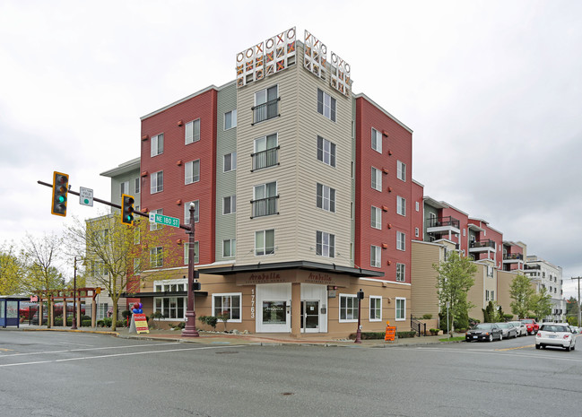 Arabella Apartment Homes in Shoreline, WA - Building Photo - Building Photo