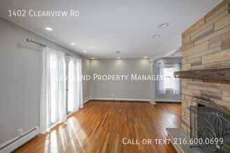 1402 Clearview Rd in Lyndhurst, OH - Building Photo - Building Photo