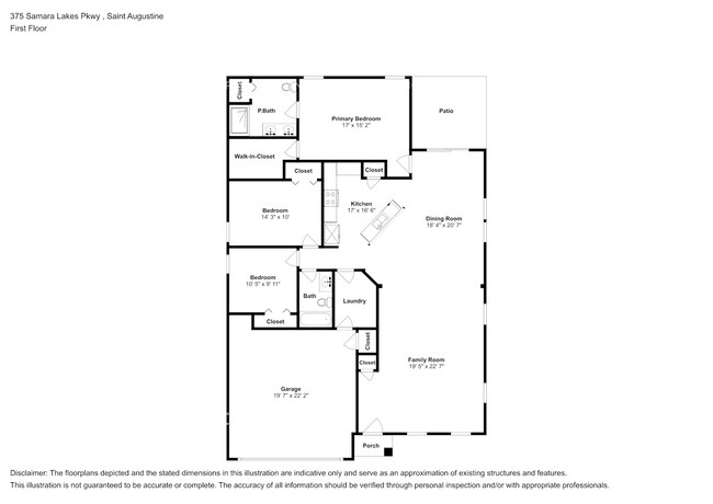 375 Samara Lakes Pkwy in St. Augustine, FL - Building Photo - Building Photo