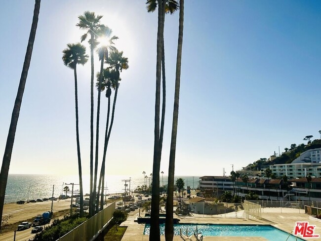 property at 17366 Sunset Blvd
