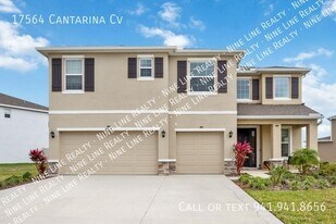 17564 Cantarina Cove in Bradenton, FL - Building Photo