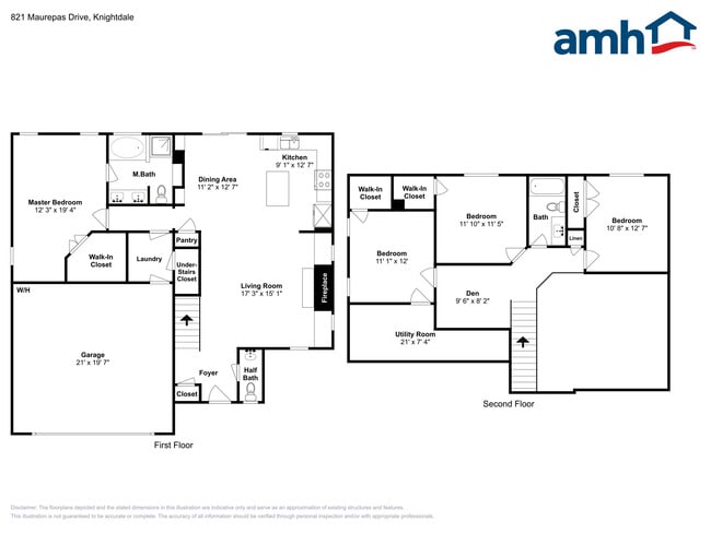 821 Maurepas Dr in Knightdale, NC - Building Photo - Building Photo