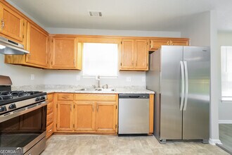 7127 Hazelwood Dr in Jonesboro, GA - Building Photo - Building Photo