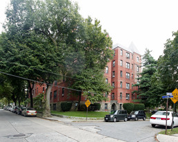 Melissa Court Apartments