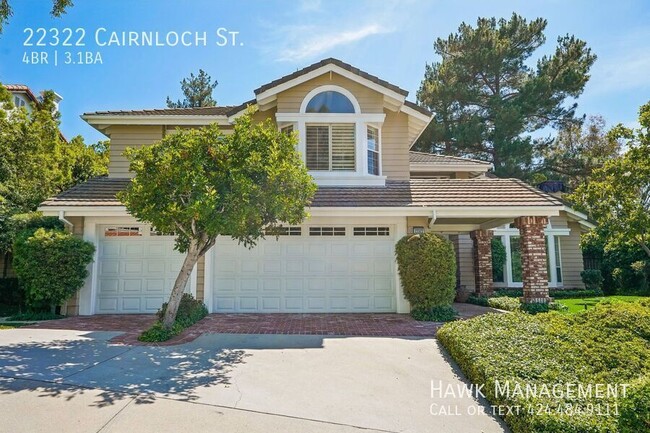 property at 22322 Cairnloch St
