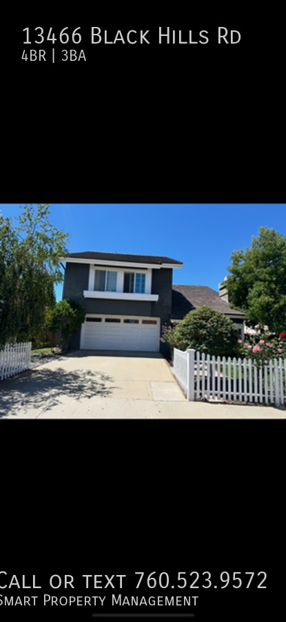 13466 Black Hills Rd in San Diego, CA - Building Photo - Building Photo